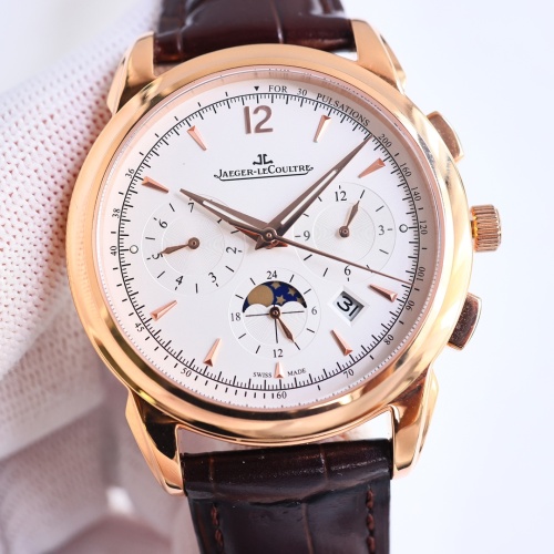 Cheap Jaeger-LeCoultre AAA Quality Watches For Men #1213178 Replica Wholesale [$502.48 USD] [ITEM#1213178] on Replica Jaeger-LeCoultre AAA Quality Watches