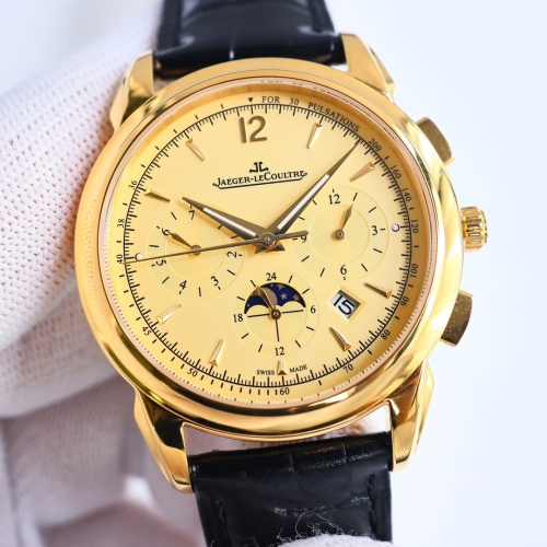 Cheap Jaeger-LeCoultre AAA Quality Watches For Men #1213179 Replica Wholesale [$502.48 USD] [ITEM#1213179] on Replica Jaeger-LeCoultre AAA Quality Watches