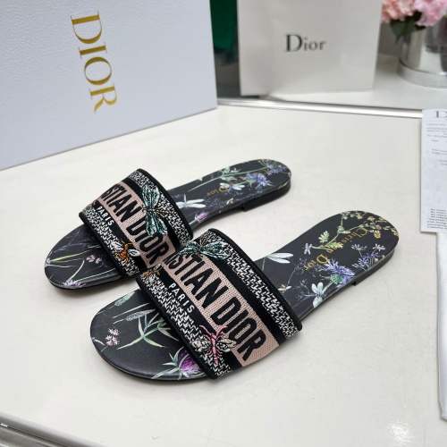 Christian Dior Slippers For Women #1213215