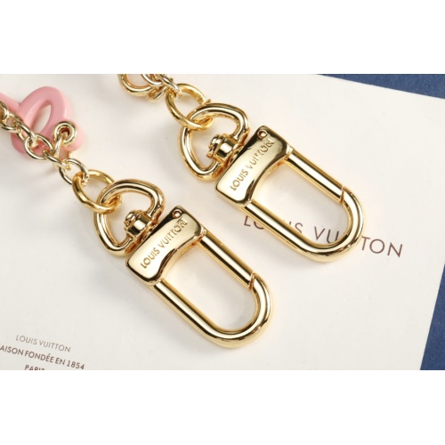 Cheap Louis Vuitton LV Key Holder And Bag Buckle #1213233 Replica Wholesale [$32.00 USD] [ITEM#1213233] on Replica Louis Vuitton LV Key Holder And Bag Buckle