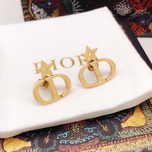 Cheap Christian Dior Earrings For Women #1213234 Replica Wholesale [$25.00 USD] [ITEM#1213234] on Replica Christian Dior Earrings