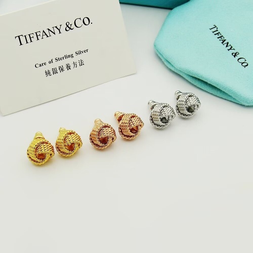 Cheap Tiffany Earrings For Women #1213249 Replica Wholesale [$25.00 USD] [ITEM#1213249] on Replica Tiffany Earrings