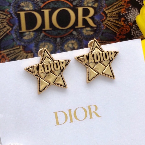 Cheap Christian Dior Earrings For Women #1213252 Replica Wholesale [$27.00 USD] [ITEM#1213252] on Replica Christian Dior Earrings