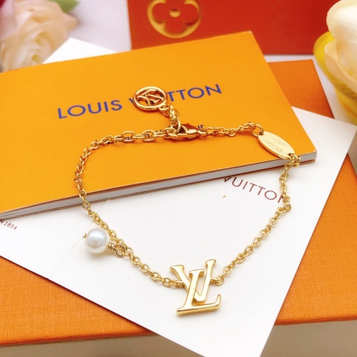 Cheap Louis Vuitton LV Bracelets #1213274 Replica Wholesale [$27.00 USD] [ITEM#1213274] on Replica Louis Vuitton LV Bracelets