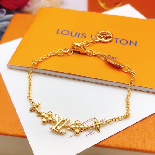 Cheap Louis Vuitton LV Bracelets #1213279 Replica Wholesale [$27.00 USD] [ITEM#1213279] on Replica Louis Vuitton LV Bracelets