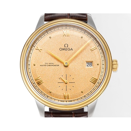 Cheap OMEGA AAA Quality Watches #1213285 Replica Wholesale [$502.48 USD] [ITEM#1213285] on Replica OMEGA AAA Quality Watches