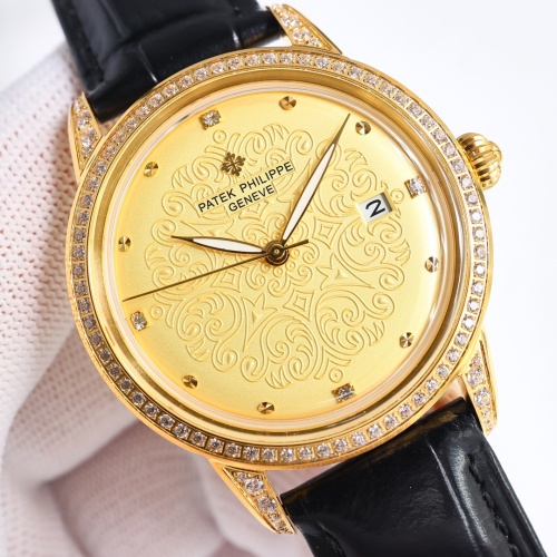 Cheap Patek Philippe AAA Quality Watches #1213297 Replica Wholesale [$419.83 USD] [ITEM#1213297] on Replica Patek Philippe AAA Quality Watches