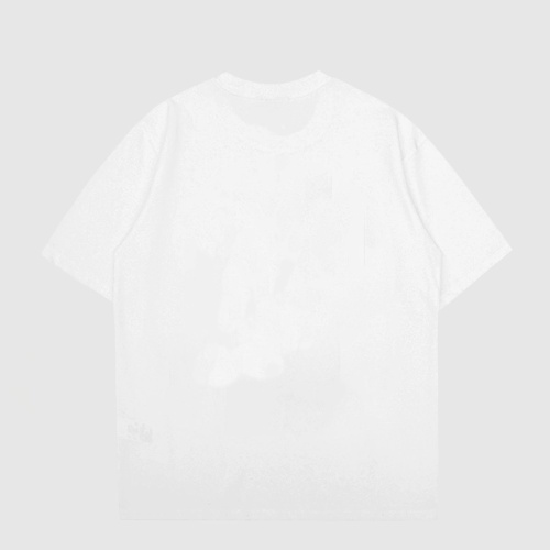 Cheap Balenciaga T-Shirts Short Sleeved For Unisex #1213310 Replica Wholesale [$27.00 USD] [ITEM#1213310] on Replica Balenciaga T-Shirts