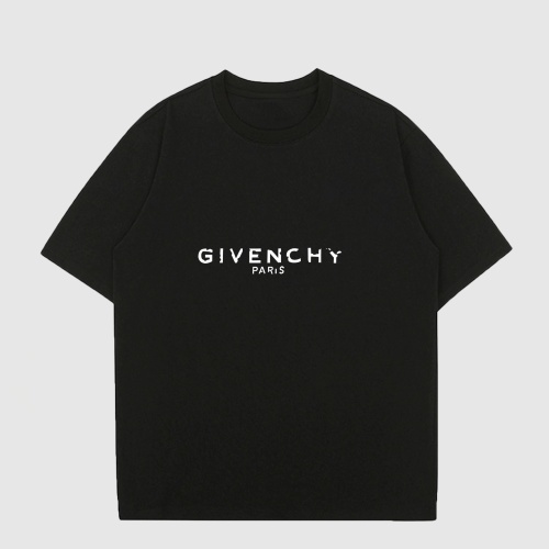 Cheap Givenchy T-Shirts Short Sleeved For Unisex #1213314 Replica Wholesale [$27.00 USD] [ITEM#1213314] on Replica Givenchy T-Shirts