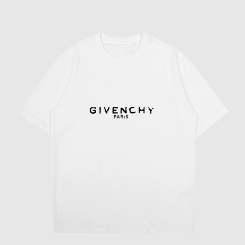 Cheap Givenchy T-Shirts Short Sleeved For Unisex #1213315 Replica Wholesale [$27.00 USD] [ITEM#1213315] on Replica Givenchy T-Shirts