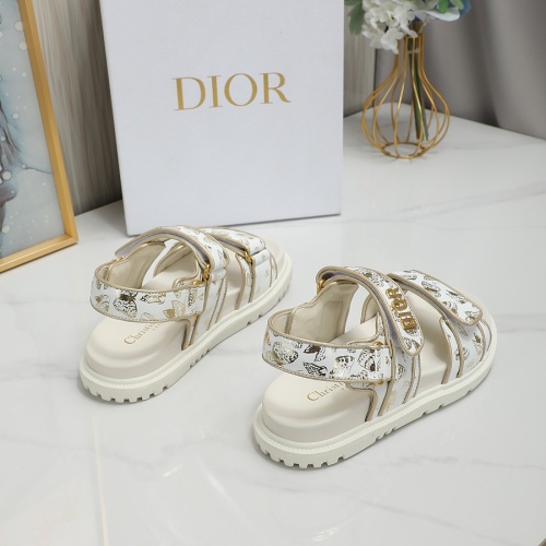 Cheap Christian Dior Sandal For Women #1213333 Replica Wholesale [$98.00 USD] [ITEM#1213333] on Replica Christian Dior Sandal