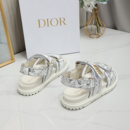 Cheap Christian Dior Sandal For Women #1213334 Replica Wholesale [$98.00 USD] [ITEM#1213334] on Replica Christian Dior Sandal