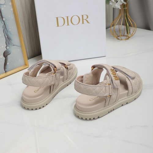 Cheap Christian Dior Sandal For Women #1213337 Replica Wholesale [$98.00 USD] [ITEM#1213337] on Replica Christian Dior Sandal