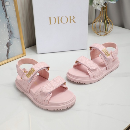 Cheap Christian Dior Sandal For Women #1213338 Replica Wholesale [$98.00 USD] [ITEM#1213338] on Replica Christian Dior Sandal