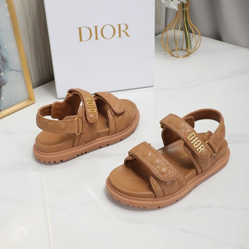 Cheap Christian Dior Sandal For Women #1213342 Replica Wholesale [$98.00 USD] [ITEM#1213342] on Replica Christian Dior Sandal