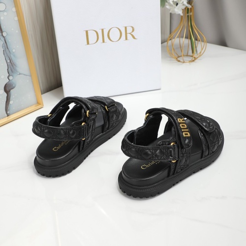 Cheap Christian Dior Sandal For Women #1213344 Replica Wholesale [$98.00 USD] [ITEM#1213344] on Replica Christian Dior Sandal