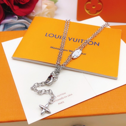 Cheap Louis Vuitton Necklaces #1213352 Replica Wholesale [$34.00 USD] [ITEM#1213352] on Replica Louis Vuitton Necklaces