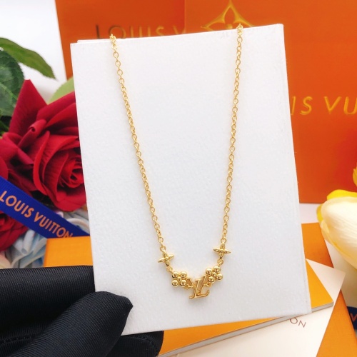 Cheap Louis Vuitton Necklaces #1213361 Replica Wholesale [$29.00 USD] [ITEM#1213361] on Replica Louis Vuitton Necklaces