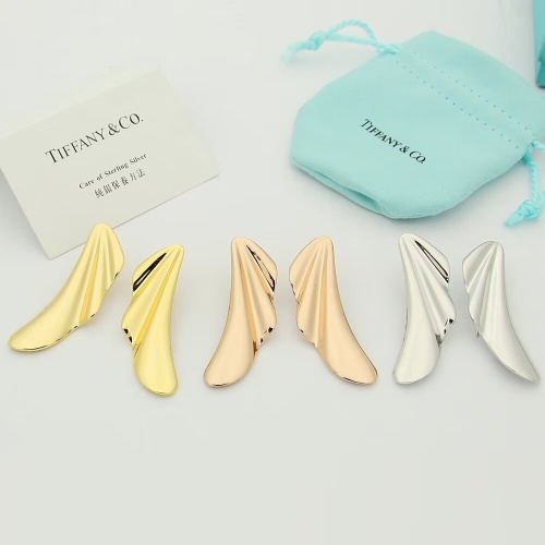 Cheap Tiffany Earrings For Women #1213369 Replica Wholesale [$25.00 USD] [ITEM#1213369] on Replica Tiffany Earrings