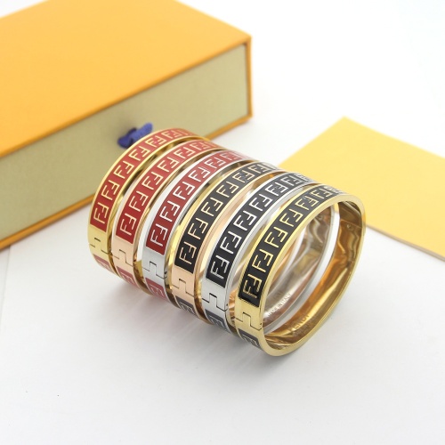 Cheap Fendi Bracelets #1213379 Replica Wholesale [$29.00 USD] [ITEM#1213379] on Replica Fendi Bracelets