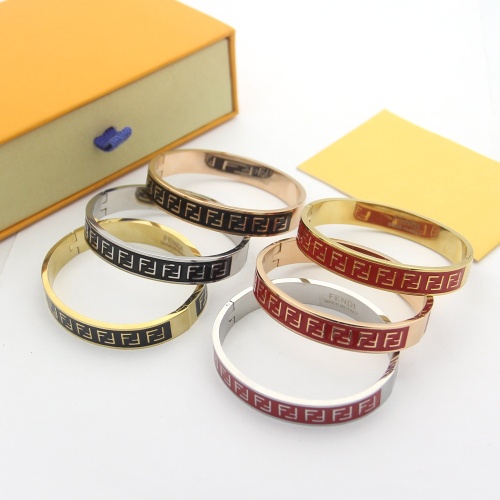 Cheap Fendi Bracelets #1213380 Replica Wholesale [$29.00 USD] [ITEM#1213380] on Replica Fendi Bracelets