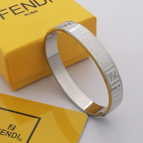 Cheap Fendi Bracelets #1213384 Replica Wholesale [$29.00 USD] [ITEM#1213384] on Replica Fendi Bracelets