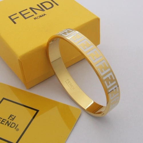 Cheap Fendi Bracelets #1213386 Replica Wholesale [$29.00 USD] [ITEM#1213386] on Replica Fendi Bracelets