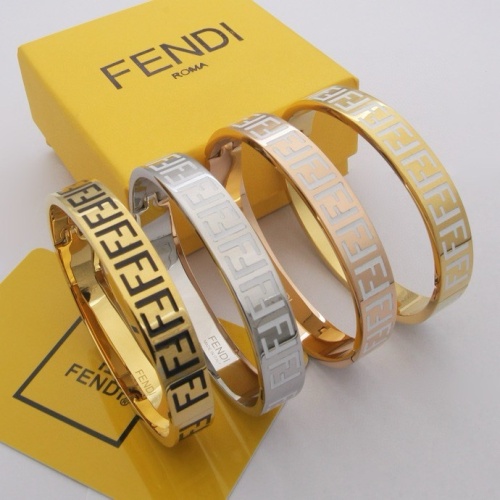 Cheap Fendi Bracelets #1213386 Replica Wholesale [$29.00 USD] [ITEM#1213386] on Replica Fendi Bracelets