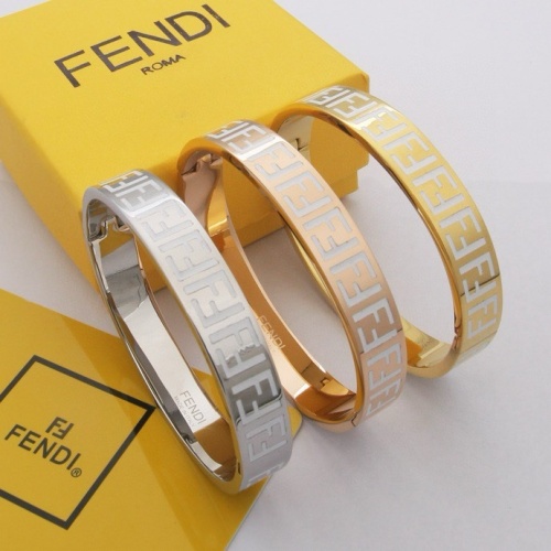 Cheap Fendi Bracelets #1213386 Replica Wholesale [$29.00 USD] [ITEM#1213386] on Replica Fendi Bracelets