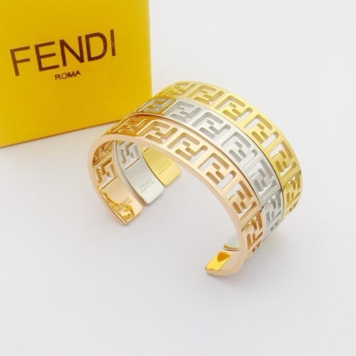 Cheap Fendi Bracelets #1213388 Replica Wholesale [$27.00 USD] [ITEM#1213388] on Replica Fendi Bracelets