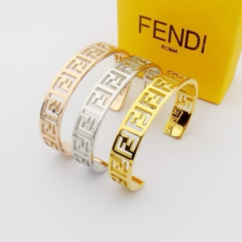 Cheap Fendi Bracelets #1213388 Replica Wholesale [$27.00 USD] [ITEM#1213388] on Replica Fendi Bracelets