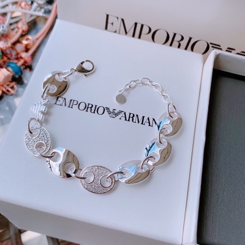 Cheap Armani Bracelets #1213433 Replica Wholesale [$39.00 USD] [ITEM#1213433] on Replica Armani Bracelets