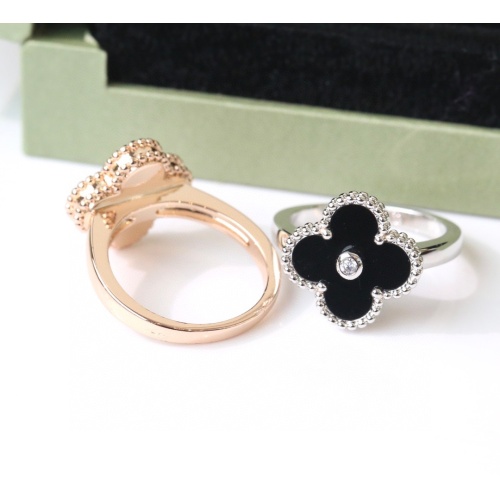 Cheap Van Cleef &amp; Arpels Rings #1213473 Replica Wholesale [$25.00 USD] [ITEM#1213473] on Replica Van Cleef &amp; Arpels Rings