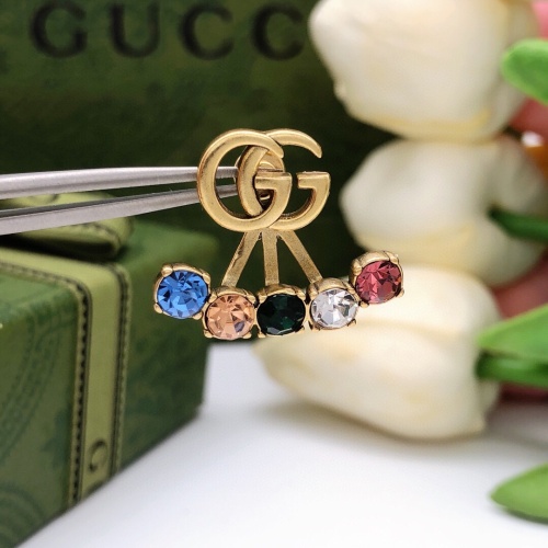 Cheap Gucci Earrings For Women #1213489 Replica Wholesale [$29.00 USD] [ITEM#1213489] on Replica Gucci Earrings