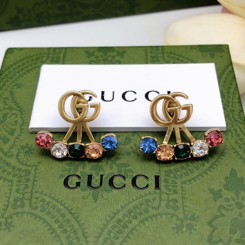 Cheap Gucci Earrings For Women #1213489 Replica Wholesale [$29.00 USD] [ITEM#1213489] on Replica Gucci Earrings