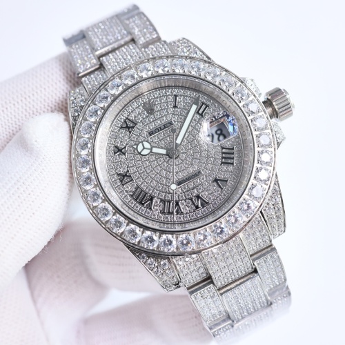 Cheap Rolex AAA Quality Watches #1213498 Replica Wholesale [$585.12 USD] [ITEM#1213498] on Replica Rolex AAA Quality Watches