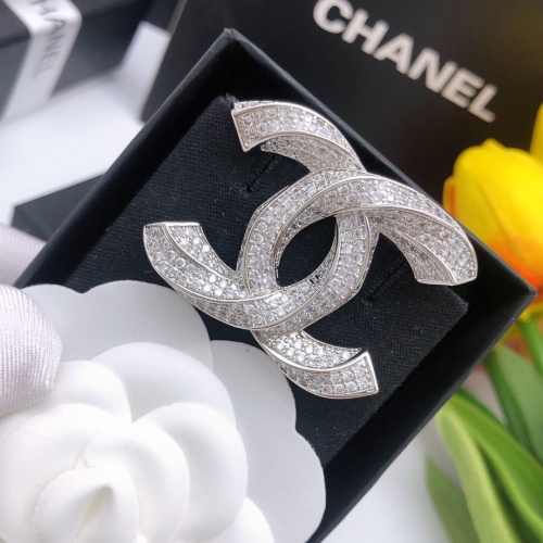 Cheap Chanel Brooches For Women #1213508 Replica Wholesale [$32.00 USD] [ITEM#1213508] on Replica Chanel Brooches