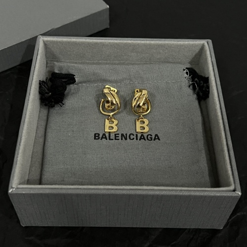 Cheap Balenciaga Earrings For Women #1213513 Replica Wholesale [$38.00 USD] [ITEM#1213513] on Replica Balenciaga Earrings