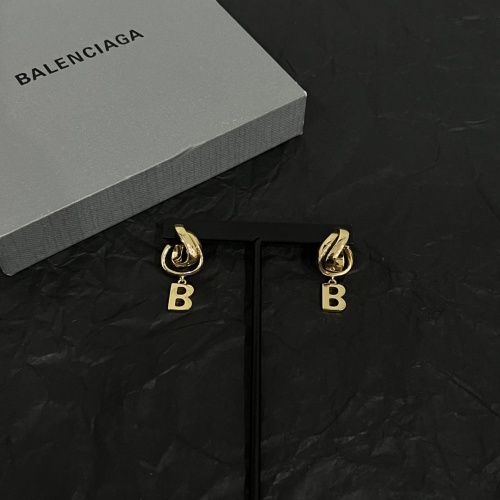 Cheap Balenciaga Earrings For Women #1213513 Replica Wholesale [$38.00 USD] [ITEM#1213513] on Replica Balenciaga Earrings