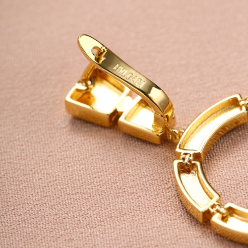 Cheap Bvlgari Earrings For Women #1213526 Replica Wholesale [$52.00 USD] [ITEM#1213526] on Replica Bvlgari Earrings