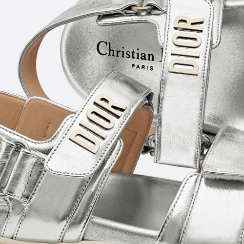 Cheap Christian Dior Sandal For Women #1213534 Replica Wholesale [$96.00 USD] [ITEM#1213534] on Replica Christian Dior Sandal