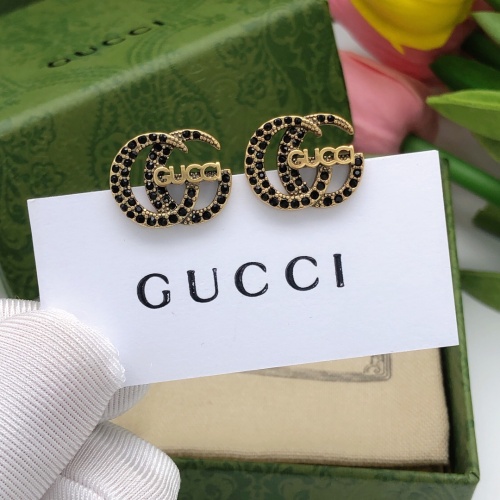 Cheap Gucci Earrings For Women #1213539 Replica Wholesale [$25.00 USD] [ITEM#1213539] on Replica Gucci Earrings