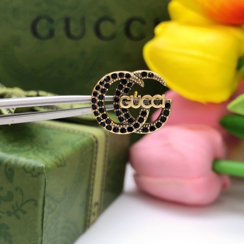 Cheap Gucci Earrings For Women #1213539 Replica Wholesale [$25.00 USD] [ITEM#1213539] on Replica Gucci Earrings