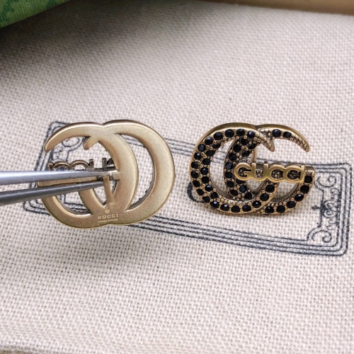 Cheap Gucci Earrings For Women #1213539 Replica Wholesale [$25.00 USD] [ITEM#1213539] on Replica Gucci Earrings