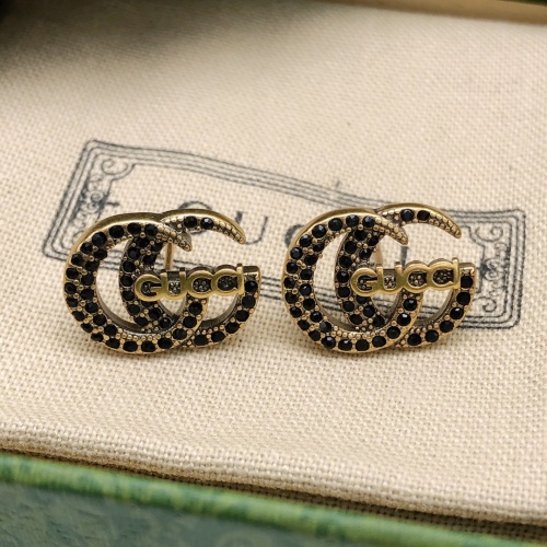 Cheap Gucci Earrings For Women #1213539 Replica Wholesale [$25.00 USD] [ITEM#1213539] on Replica Gucci Earrings