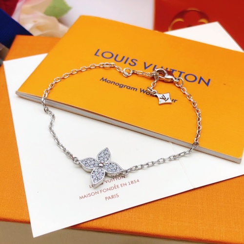 Cheap Louis Vuitton LV Bracelets #1213543 Replica Wholesale [$27.00 USD] [ITEM#1213543] on Replica Louis Vuitton LV Bracelets