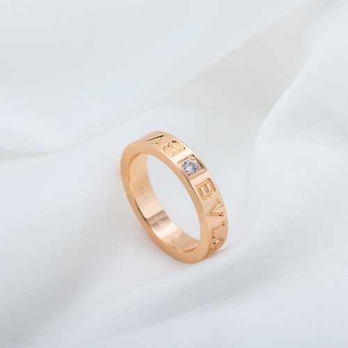 Cheap Bvlgari Rings #1213551 Replica Wholesale [$45.00 USD] [ITEM#1213551] on Replica Bvlgari Rings