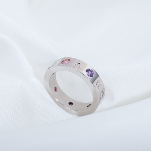 Cheap Bvlgari Rings #1213552 Replica Wholesale [$48.00 USD] [ITEM#1213552] on Replica Bvlgari Rings