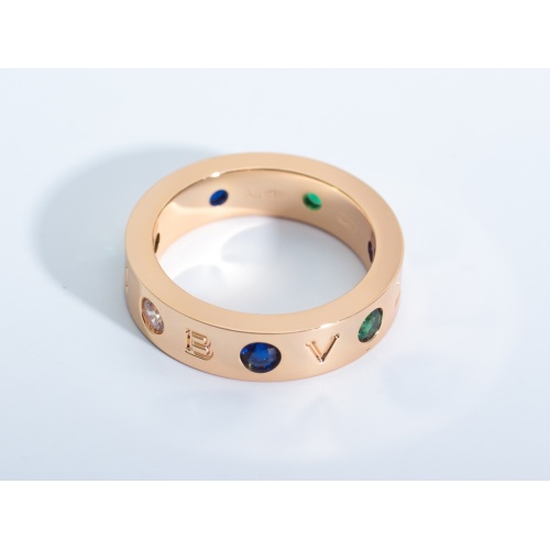 Cheap Bvlgari Rings #1213553 Replica Wholesale [$48.00 USD] [ITEM#1213553] on Replica Bvlgari Rings