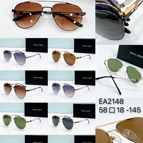 Cheap Armani AAA Quality Sunglasses #1213556 Replica Wholesale [$48.00 USD] [ITEM#1213556] on Replica Armani AAA Quality Sunglasses